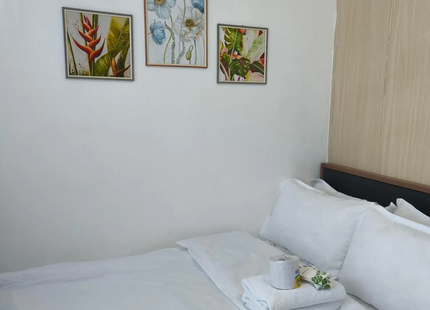 City Staycation Condo-Sm Jazz Manila Lägenhet