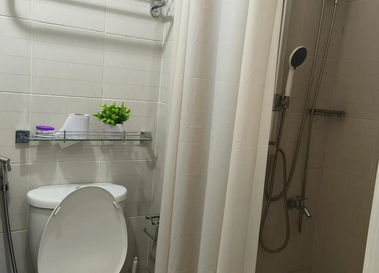 City Staycation Condo-Sm Jazz Манила 0*,