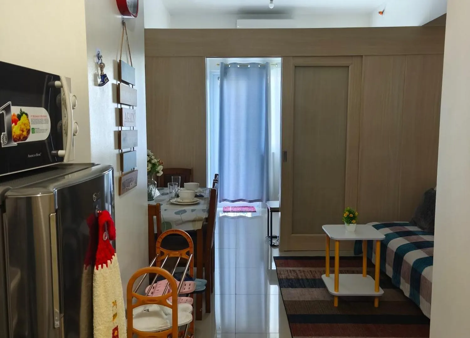 City Staycation Condo-Sm Jazz Манила