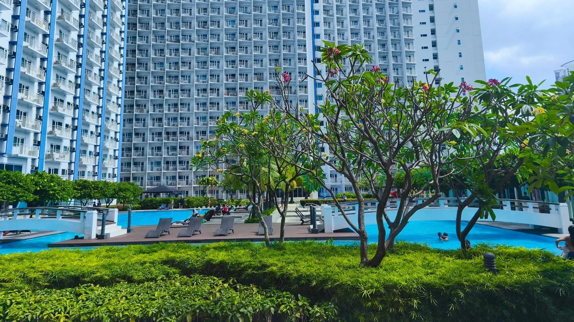 City Staycation Condo-Sm Jazz Manila Philippines