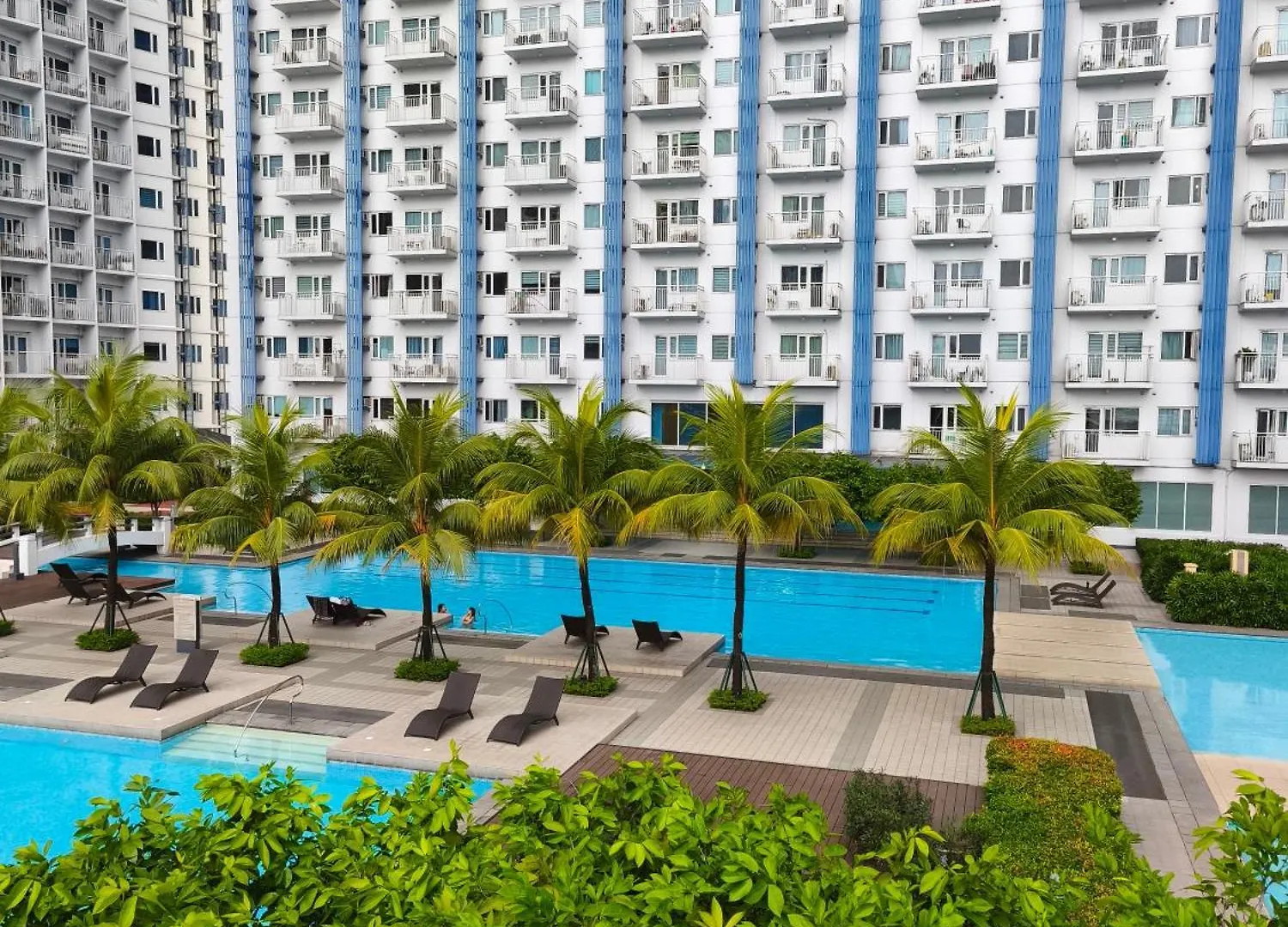 City Staycation Condo-Sm Jazz Manila