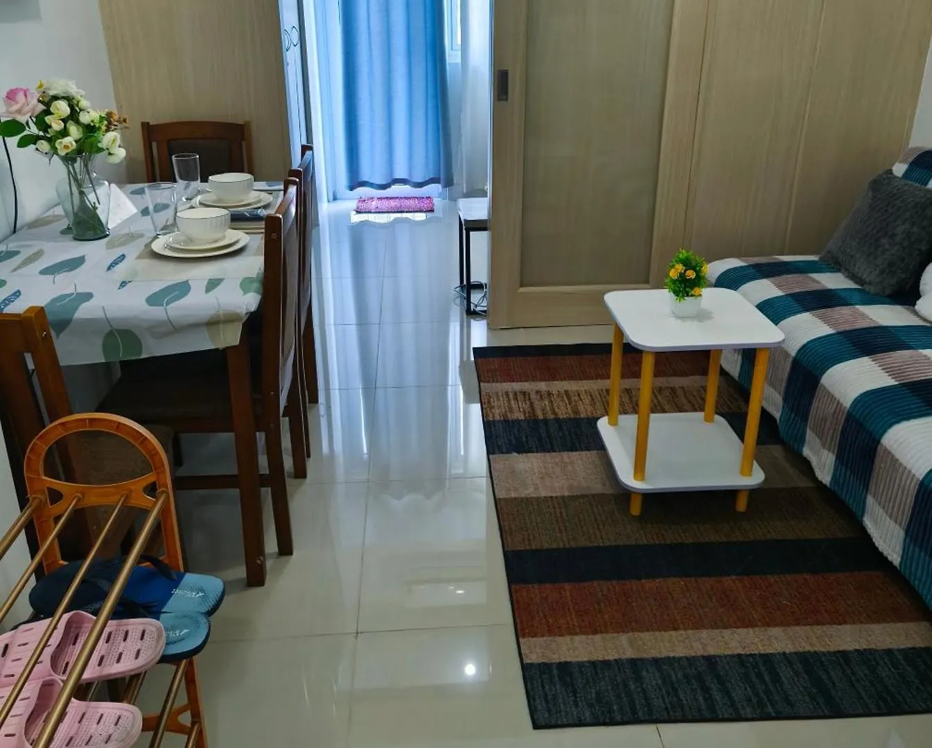 Apartment City Staycation Condo-Sm Jazz Manila Philippines