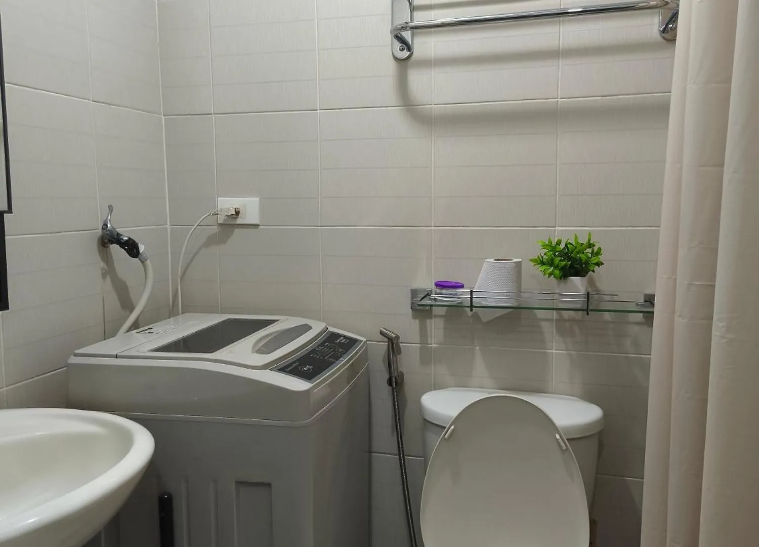 City Staycation Condo-Sm Jazz Manila Apartment
