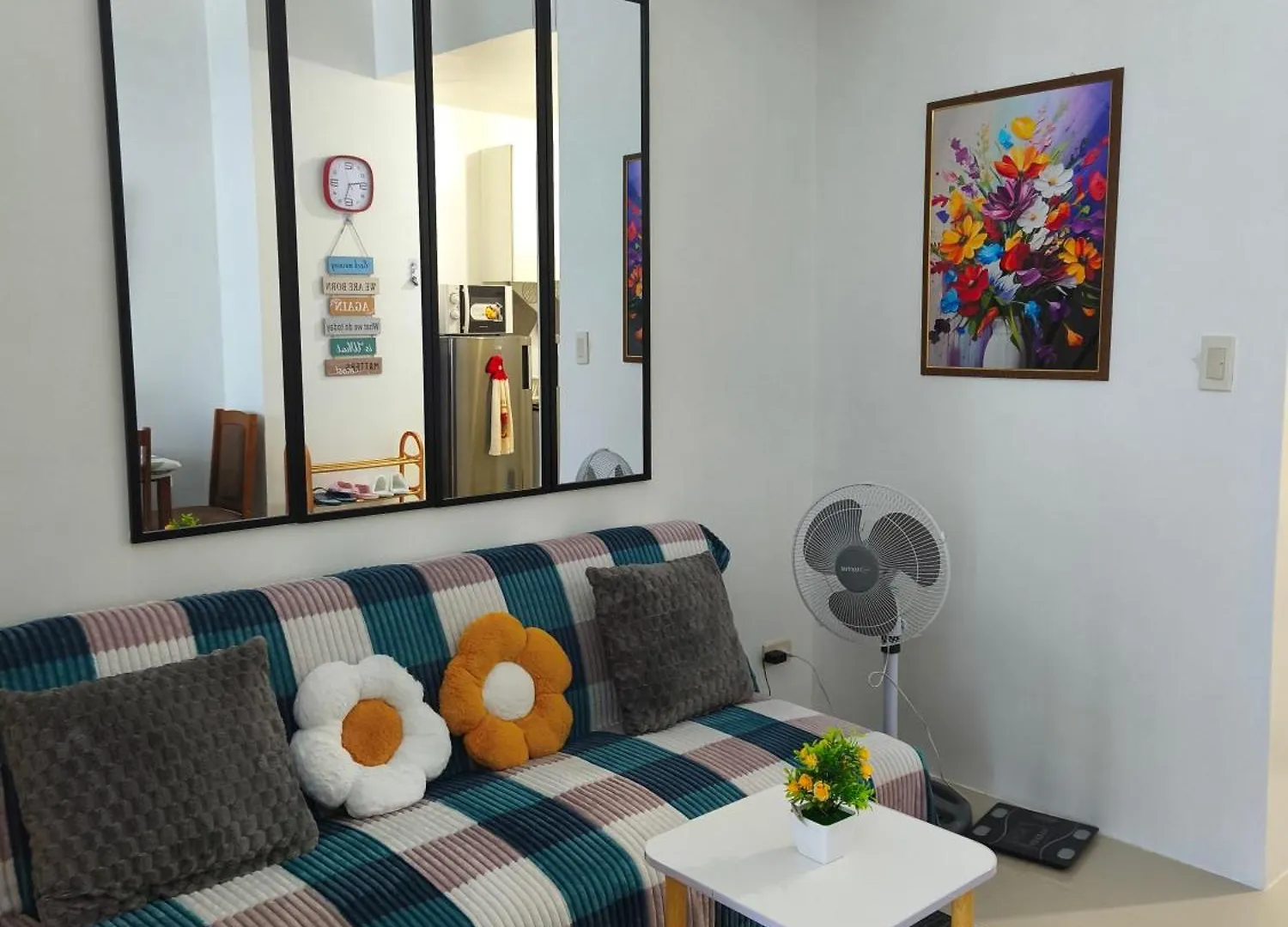 Apartment City Staycation Condo-Sm Jazz Manila