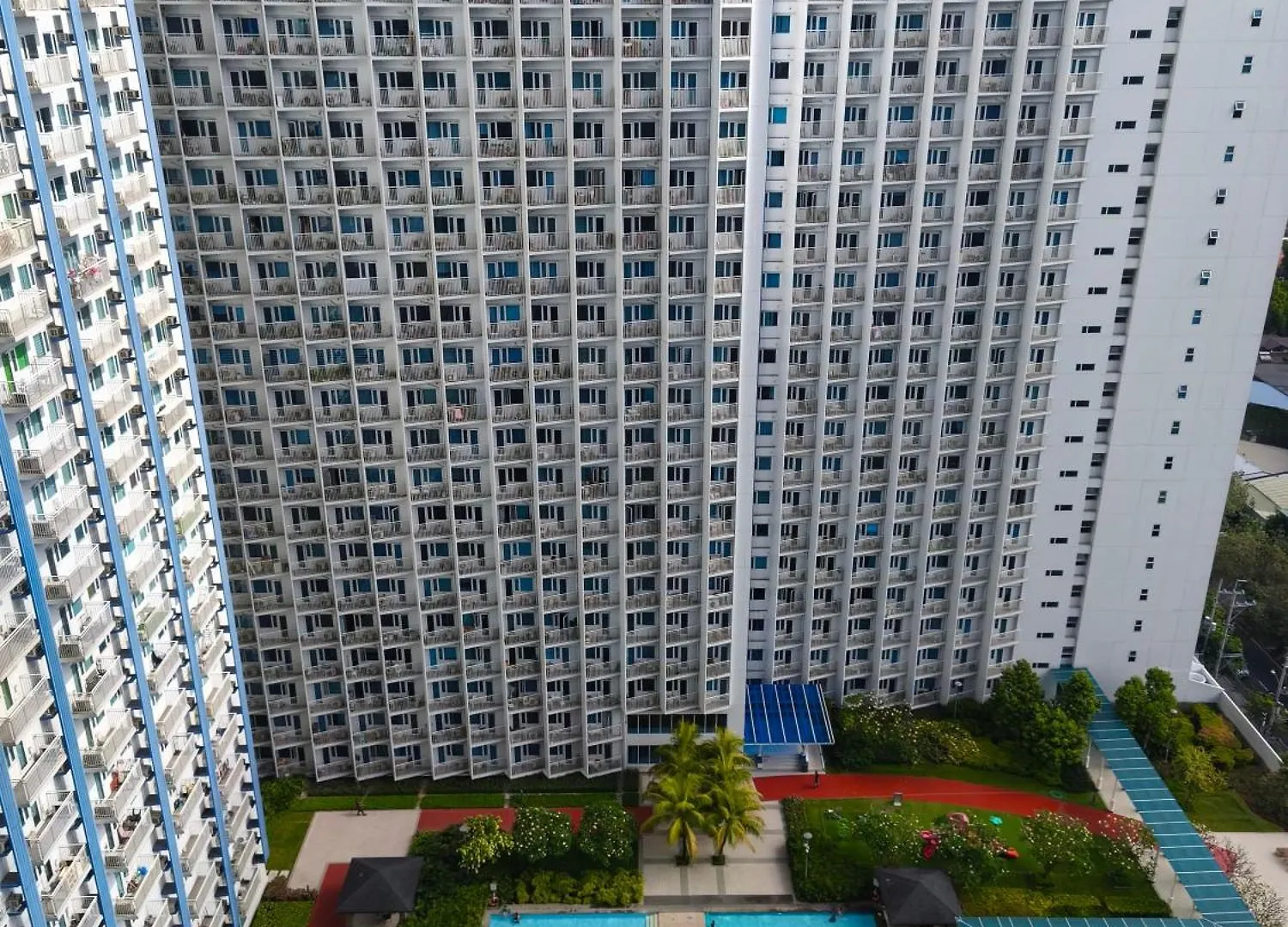 City Staycation Condo-Sm Jazz Manila